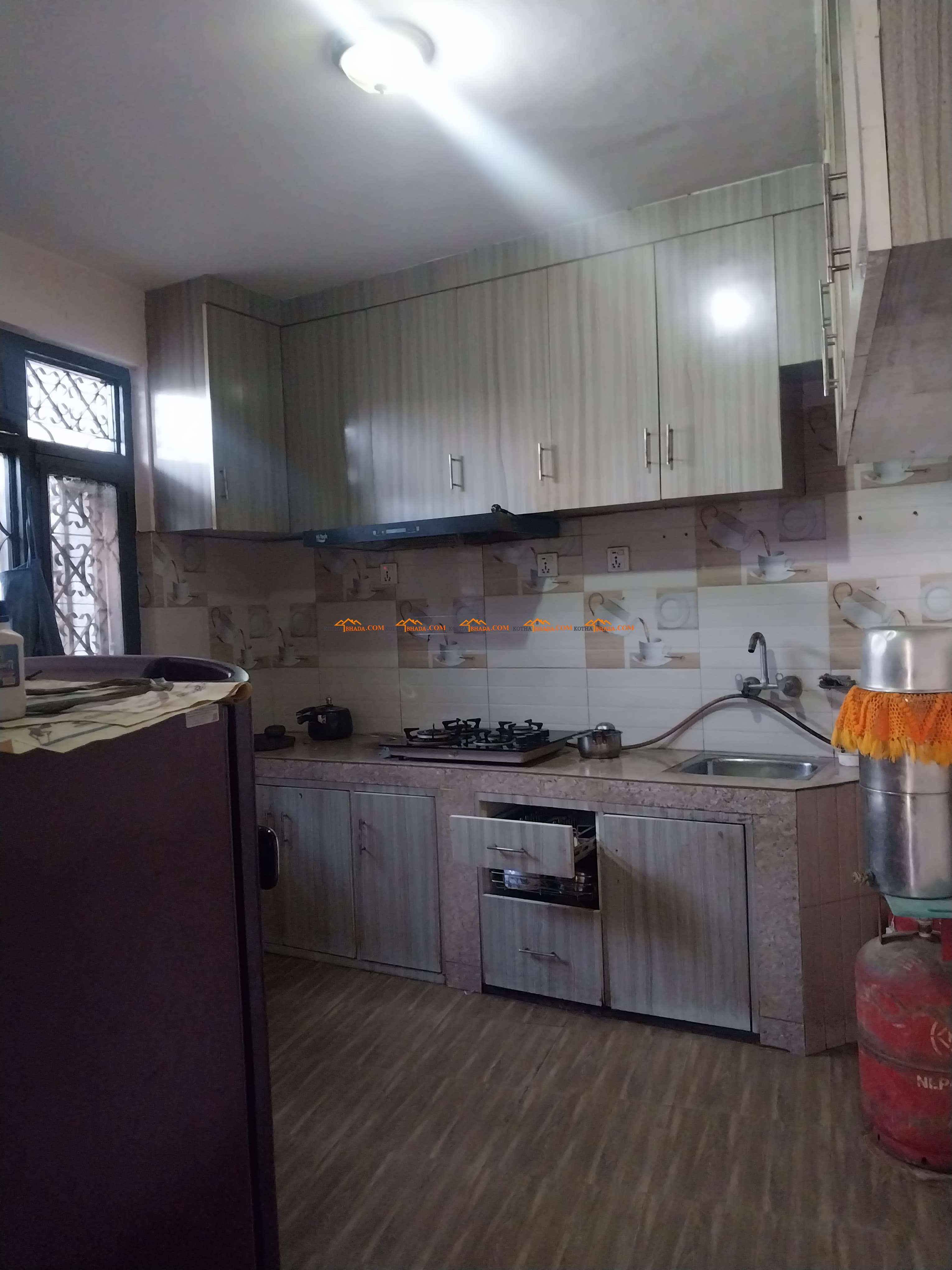 3BK Flat available for rent in Narayantaar near nami college